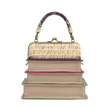 PRE ORDER - Travelling Library Bookshop Turn The Page Bag - SEPTEMBER DELIVERY
