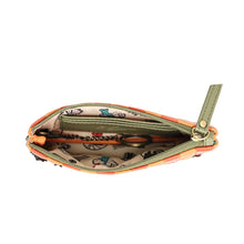 PRE ORDER - Flower Shop Amber Edition Zipper Coin Purse - SEPT DELIVERY!