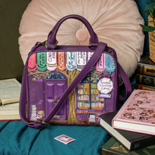 PRE ORDER - Travelling Library Bookshop Alice Bag - SEPT DELIVERY!