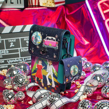 PRE ORDER - Caturday Night Fever Tara Bag - SEPT DELIVERY!