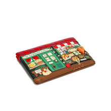 PRE ORDER - Farmhouse Pantry Zipper Coin Purse - SEPT DELIVERY!