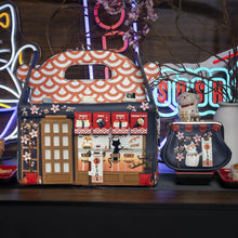 Vendula Sushi - Blue Edition Clipper Coin Purse