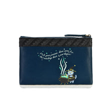 The Corner Cauldron Zipper Coin Purse