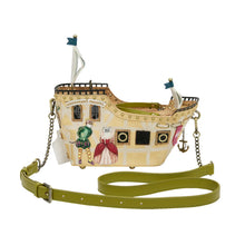 Shakespeare's Theatre - Twelfth Night Ship Bag