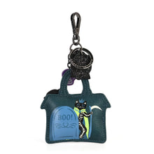 PRE ORDER - Haunted Theatre Key Charm - Sept DELIVERY!