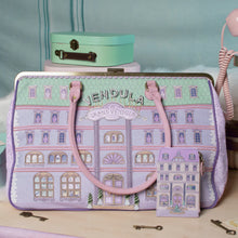 The Grand Vendula Hotel Sylvie Holdall
