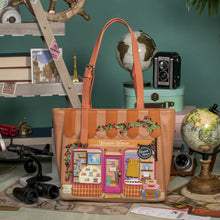 Vendula Voyage Shopper Bag