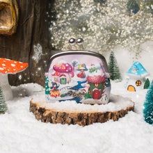 PRE ORDER - Fairy Village Snowflake Rio Purse - SEPT DELIVERY!