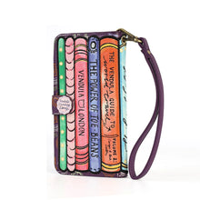 PRE ORDER - Travelling Library Bookshop Universal Flip Phone Case - SEPT DELIVERY!