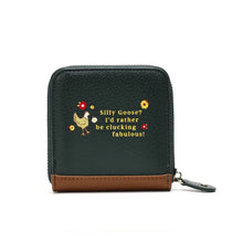 PRE ORDER - Farmhouse Pantry Square Wallet - SEPT DELIVERY!