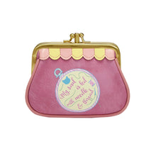 Sewing Shop - Rasberry Edition Clipper Coin Purse
