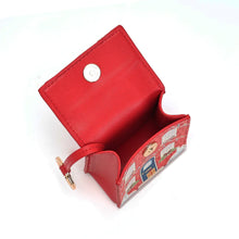PRE ORDER - Vendula Village House Coin Purse No.22 - SEPTEMBER DELIVERY