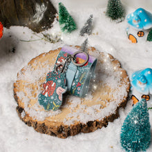 PRE ORDER - Fairy Village Snowflake Pods Case - SEPT DELIVERY!