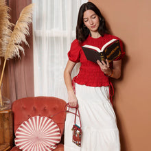 Bookshelf Boulevard Evie Phone Pouch