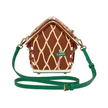 Gingerbread Houses House Bag - LAST ONE!