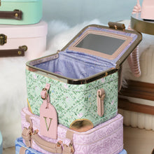The Grand Vendula Hotel Suitcase Stack Bag