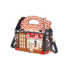 Vendula Sushi - Blue Edition Takeaway Box Bag