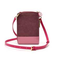 PRE ORDER - Sewing Box Scrapbook Bree Phone Pouch - SEPT DELIVERY!
