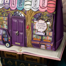 PRE ORDER - Travelling Library Bookshop Alice Bag - SEPT DELIVERY!