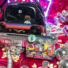 PRE ORDER - Caturday Night Fever Flexcard Wallet - SEPT DELIVERY!