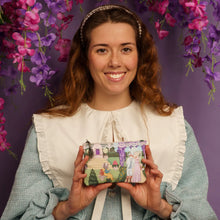 Regency Gardens Coin Purse