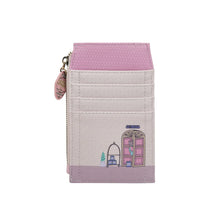 The Grand Vendula Hotel Shaped Coin Purse