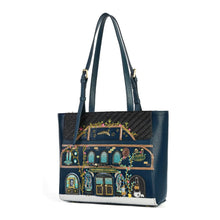 PRE ORDER The Corner Cauldron Shopper Bag OCTOBER DELIVERY