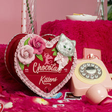 The Chocolate Box Heart Chocolate Box Bag