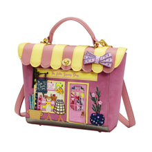 Sewing Shop - Raspberry Edition Classic Backpack