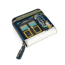 PRE ORDER The Corner Cauldron Square Wallet OCTOBER DELIVERY