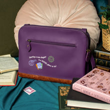 PRE ORDER - Travelling Library Bookshop Bella Bag - SEPTEMBER DELIVERY!