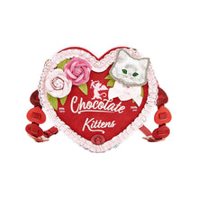 The Chocolate Box Heart Chocolate Box Bag