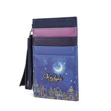 PRE ORDER - Cats In The City Zipper Card Coin Purse - SEPT DELIVERY!