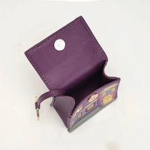 PRE ORDER - Vendula Village House Coin Purse No.7 - SEPTEMBER DELIVERY