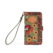 PRE ORDER - Flower Shop Amber Edition Universal Flip Phone Case - SEPT DELIVERY!