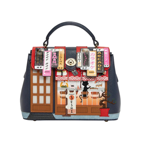 Vendula Sushi - Blue Edition Mini Grace