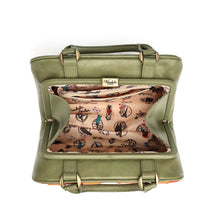 PRE ORDER - Flower Shop Amber Edition Eliza Bag - SEPT DELIVERY!