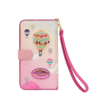 Above The Clouds Universal Flip Phone Case