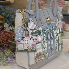 Posies and Parisseries Key Charm