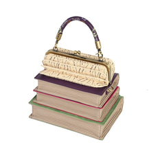 PRE ORDER - Travelling Library Bookshop Turn The Page Bag - SEPTEMBER DELIVERY