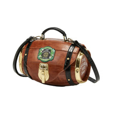 The Clover Inn Barrel Backpack