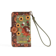 PRE ORDER - Flower Shop Amber Edition Universal Flip Phone Case - SEPT DELIVERY!