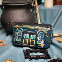 PRE ORDER The Corner Cauldron Medium Ziparound Wallet OCTOBER DELIVERY