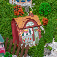 PRE ORDER - Vendula Village House Coin Purse No.24 - SEPTEMBER DELIVERY