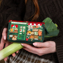 PRE ORDER - Farmhouse Pantry Medium Ziparound Wallet - SEPT DELIVERY!