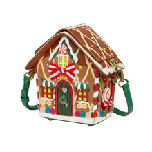 Gingerbread Houses House Bag - LAST ONE!