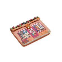 Vendula Voyage Accordion Card wallet