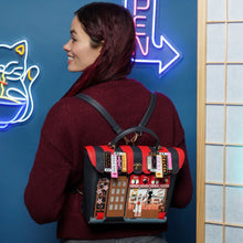 Vendula Sushi - Blue Edition Classic Backpack