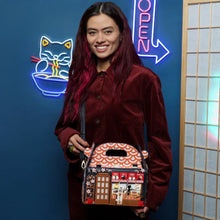 Vendula Sushi - Blue Edition Takeaway Box Bag