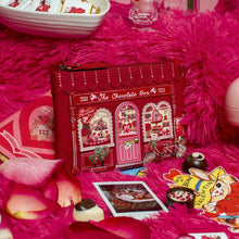The Chocolate Box Zipper Coin Purse